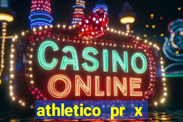 athletico pr x bragantino palpite